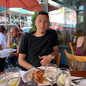 Meet your Posher, Andrew